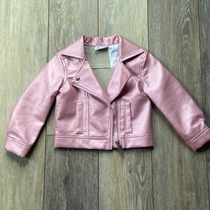 Toddler girl jacket